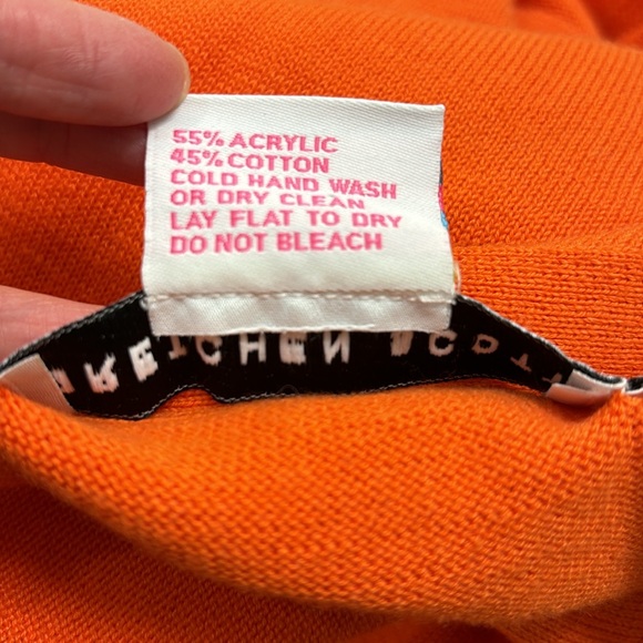 Gretchen Scott Side Buttons Cardigan Sweater Size XS - Picture 10 of 10